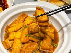 -师味葱扒虎头鲤·水席洛阳菜(元华店)