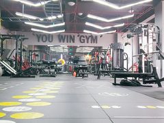 -豪思成DK健身私教连锁(凯乐国际店)