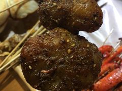 -腰子哥烤串(石佛营炫特店)