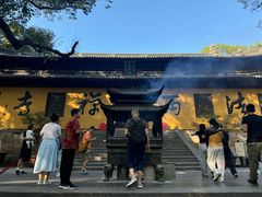 -普陀山风景名胜区-法雨禅寺
