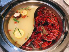 -红辣椒·川菜·火锅(张杨路店)