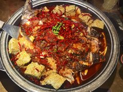 -烤匠麻辣烤鱼(万象城店)