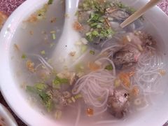 -建国蚵煎蚵面