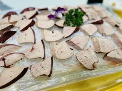 冰镇鹅肝-盛港湾海鲜食府(黄沙店)