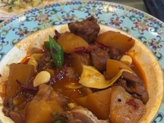 -撒拉花儿·新疆菜·清真(太阳宫店)