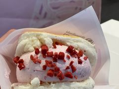 草莓味舒芙蕾-Gram舒芙蕾(杭州中心店)