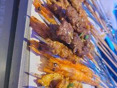 -燥次·烧烤酒场(万象城店)