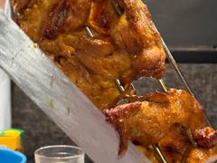 烤鸡-汉巴味德·烤肉与啤酒的自助(杭州大悦城店)