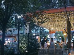 -二荆条·蜀鲜汇城市森林火锅