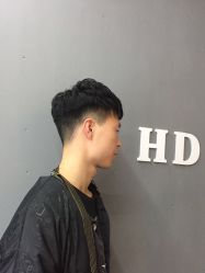 -HD HAIR STYLE