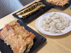 -大眼锅贴水饺(河东店)
