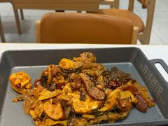 -川奇麻辣香锅(国贸店)