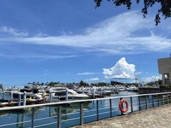 -大梅沙游艇度假酒店