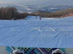 -中旅松花湖滑雪场