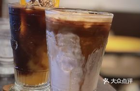 Coconut Tapioca Latte