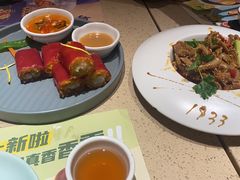 -点都德(华强南店)