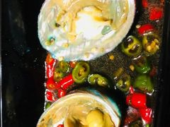 蒜泥鲍鱼-臻鲜燕海鲜融合餐厅(金陵style店)