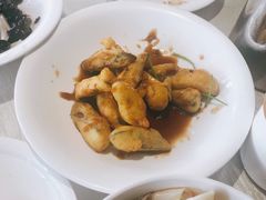 脆皮茄子-咨言·烤鸭·烩面泡馍(建业十八城店)