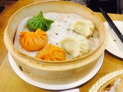 -台北楚楚园馅饼粥(虹桥南丰城店)