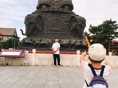 -大召寺明清一条街