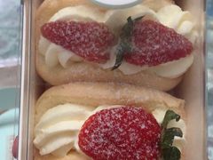 -花园饼屋·吐司蛋糕面包(星海店)