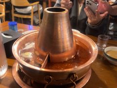 -前门杨记·铜锅涮肉(王府井·故宫店)