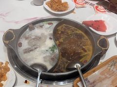 -老员外骨汤火锅(海州古城店)