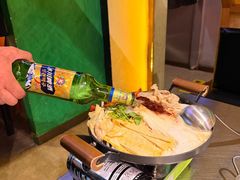 -大叹号啤酒屋·延边料理(延大店)