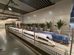 -中国铁道博物馆(正阳门馆)