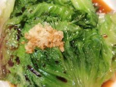 油淋生菜-外婆小聚茶餐厅·生日·团建(市民中心店)