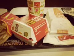 -麦当劳(保定裕华路店)