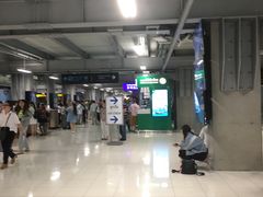 -曼谷素万那普国际机场