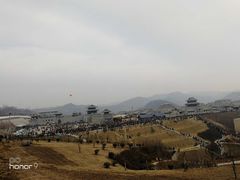 -白鹿原影视城