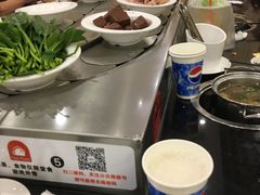 -咕叽咕叽自助烤肉小火锅(茂业清扬店)