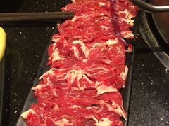 -德记牛肉社潮汕鲜切牛肉火锅(中心路店)