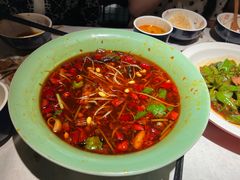 -绿茶餐厅(领展购物广场·中关村店)
