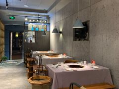 大堂-蜀九香火锅(九眼桥店)