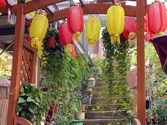 -鱼乐岛餐厅·户外花园主题餐厅