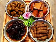 -香园茶社·金陵小灶(老门东店)