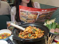 -肥家大排档(天河体育西店)