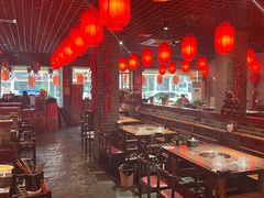 大堂-乐山串串香老火锅(鼓楼店)