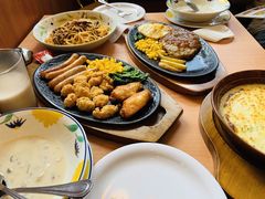 -萨莉亚意式餐厅(深圳北站店)