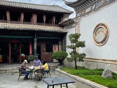 -喜洲翰林餐厅(董家百年老宅店)