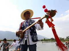 -大理洱源西湖景区