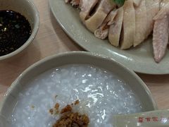鸡粥-百家鸡味馆(清泰店)