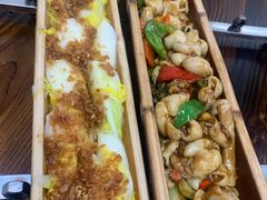 -竹一味·竹筒饭