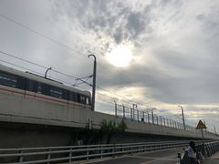 -海堤纪念公园