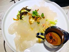 麻酱青瓜拉皮-乾园(天河城店)