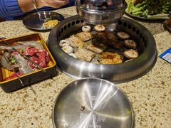 -姜胖胖首尔自助烤肉·蒸汽海鲜大排档(国瑞中心店)