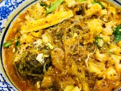 牛肉小炒-刘信牛羊肉小炒泡馍(回民街店)